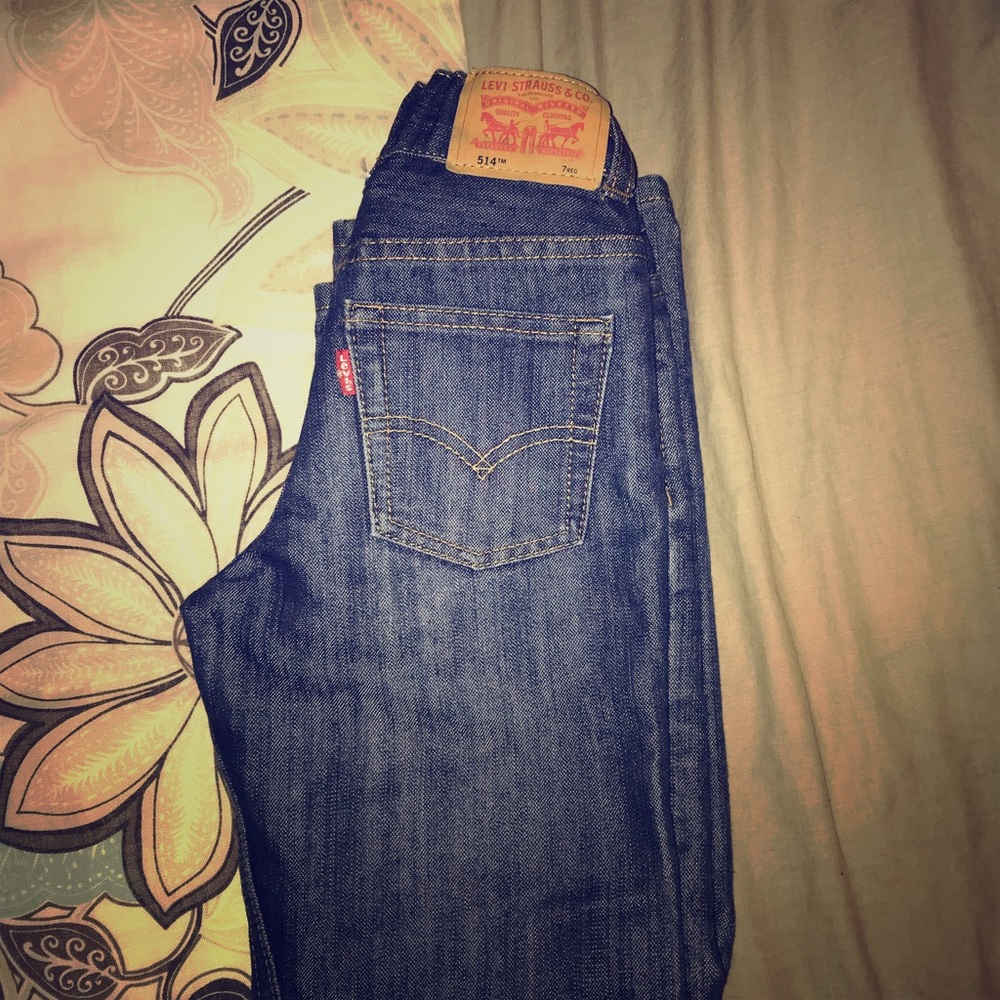 Boys Kids Blue jeans